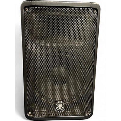 Used Yamaha DBR10 Powered Monitor