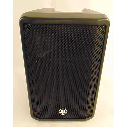 Yamaha Used Yamaha DBR10 Powered Speaker