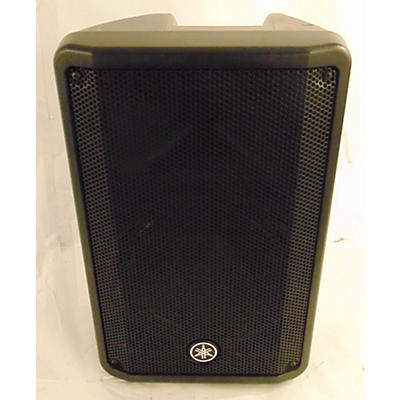 Yamaha Used Yamaha DBR10 Powered Speaker