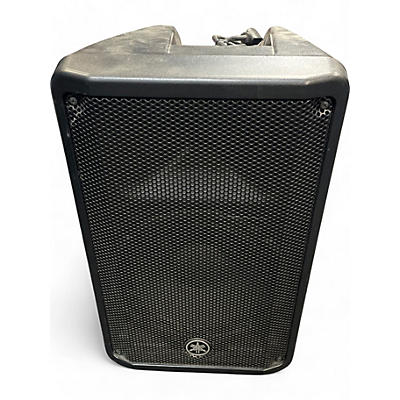 Yamaha Used Yamaha DBR10 Powered Speaker