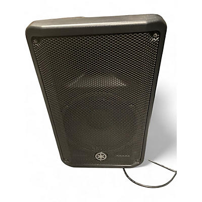 Used Yamaha DBR10 Powered Speaker