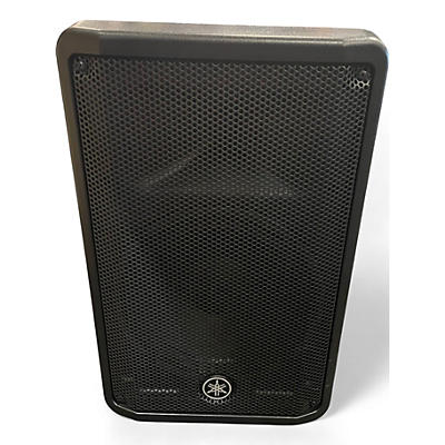 Used Yamaha DBR10 Powered Speaker