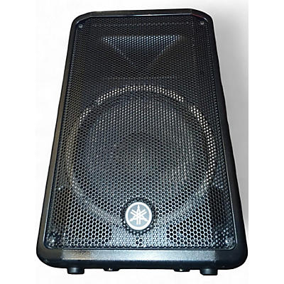 Used Yamaha DBR10 Powered Speaker