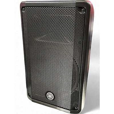 Used Yamaha DBR10 Powered Speaker
