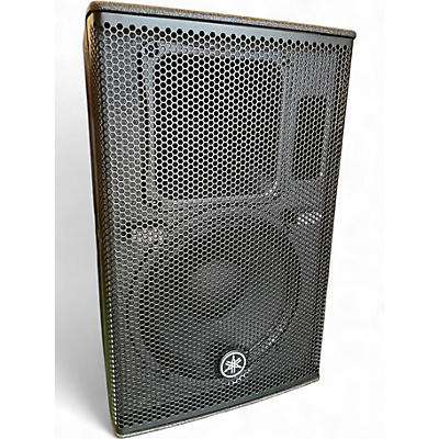 Used Yamaha DBR10 Powered Speaker