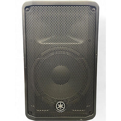 Used Yamaha DBR10 Powered Speaker