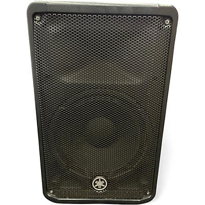 Used Yamaha DBR10 Powered Speaker