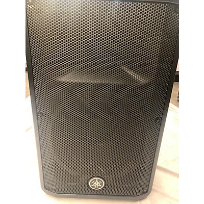 Yamaha Used Yamaha DBR12 Powered Speaker