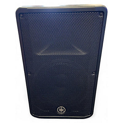 Used Yamaha DBR12 Powered Speaker