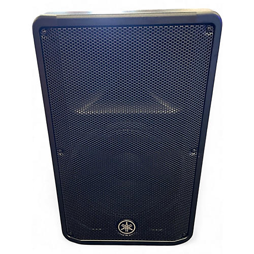 Used Yamaha DBR12 Powered Speaker