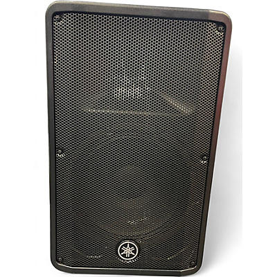 Used Yamaha  DBR12 Powered Speaker