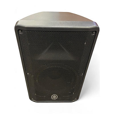 Used Yamaha DBR12 Powered Speaker