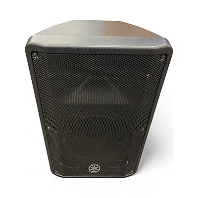 Used Yamaha DBR12 Powered Speaker