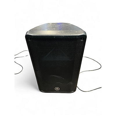 Used Yamaha DBR12 Powered Speaker