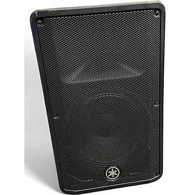 Used Yamaha DBR12 Powered Speaker