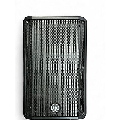 Used Yamaha DBR12 Powered Speaker