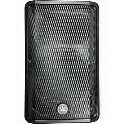 Used Yamaha DBR12 Powered Speaker