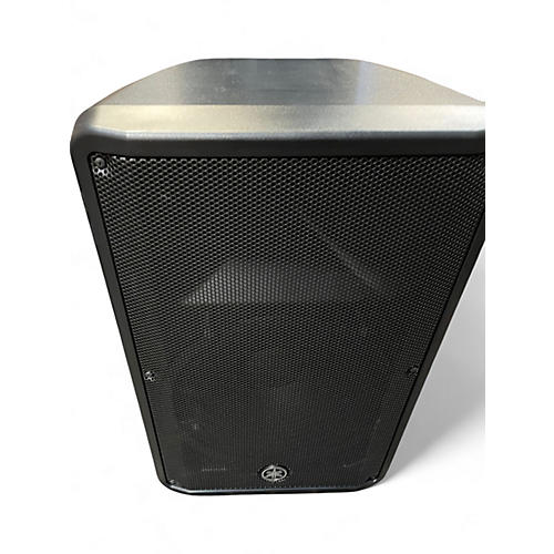 Used Yamaha DBR15 Powered Speaker