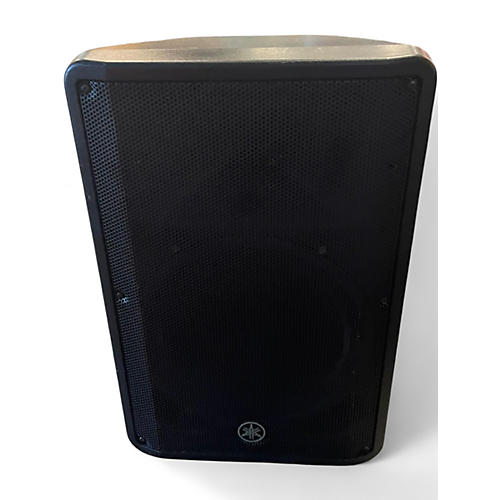 Used Yamaha DBR15 Powered Speaker