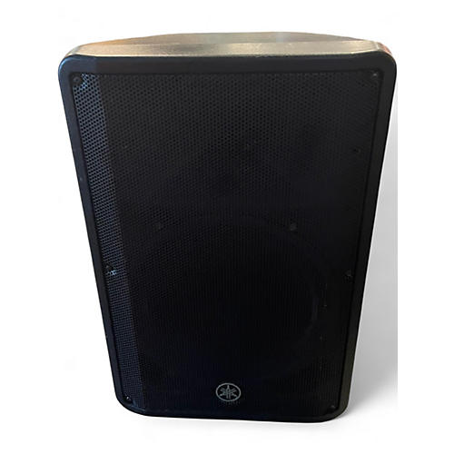Used Yamaha DBR15 Powered Speaker