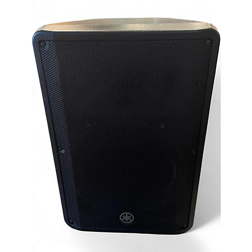 Used Yamaha DBR15 Powered Speaker
