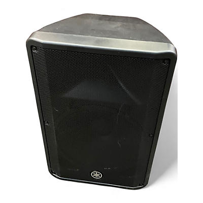 Used Yamaha DBR15 Powered Speaker