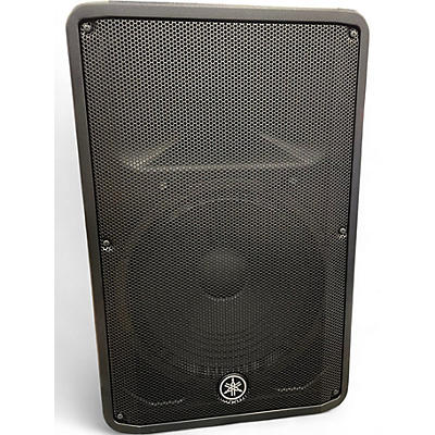 Used Yamaha DBR15 Powered Speaker