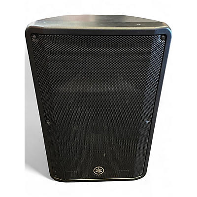 Used Yamaha DBR15 Powered Speaker
