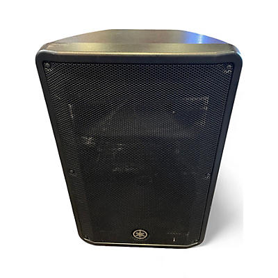 Used Yamaha DBR15 Powered Speaker