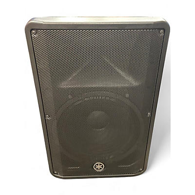 Used Yamaha DBR15 Powered Speaker