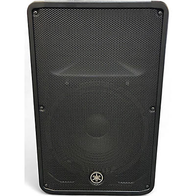 Used Yamaha DBR15 Powered Speaker