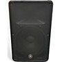 Used Yamaha DBR15 Powered Speaker