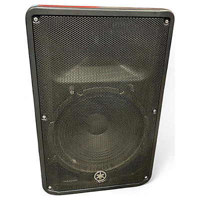Used Yamaha DBR15 Powered Speaker