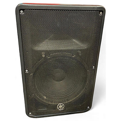 Used Yamaha DBR15 Powered Speaker