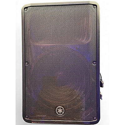 Used Yamaha DBR15 Powered Speaker