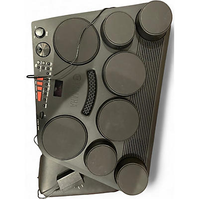 Used Yamaha DD-75 Trigger Pad