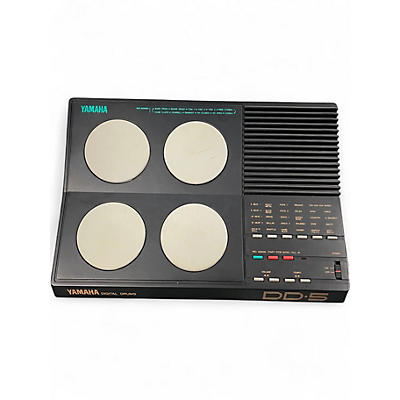 Used Yamaha DD5 Trigger Pad
