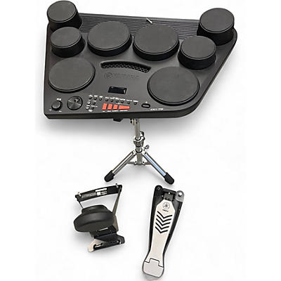 Used Yamaha DD75 with Kick Pad and HiHat Controller Trigger Pad