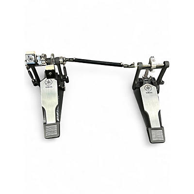 Used Yamaha DFP9500L Double Bass Drum Pedal