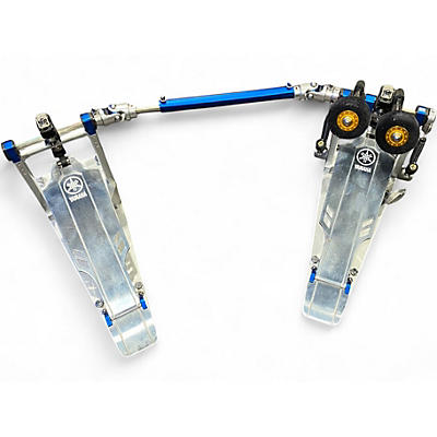 Used Yamaha DFP9C Double Bass Drum Pedal