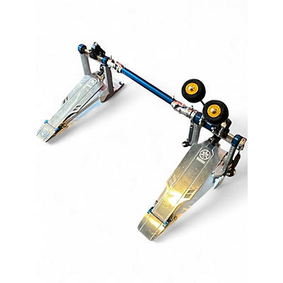 Used Yamaha DFP9D Double Bass Drum Pedal