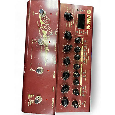 Yamaha Used Yamaha DG Stomp Effect Processor