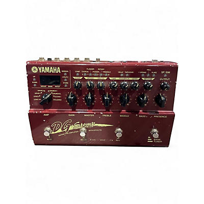 Used Yamaha DG Stomp Effect Processor