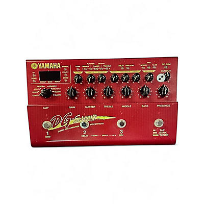 Used Yamaha DG Stomp Effect Processor