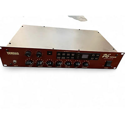 Used Yamaha DG1000 Guitar Preamp