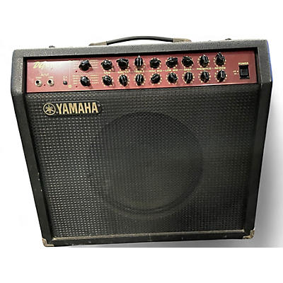 Used Yamaha DG60 Guitar Combo Amp