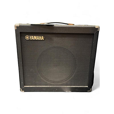 Used Yamaha DG60FX112 Guitar Combo Amp