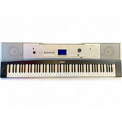 Used Yamaha DGX 520 Stage Piano