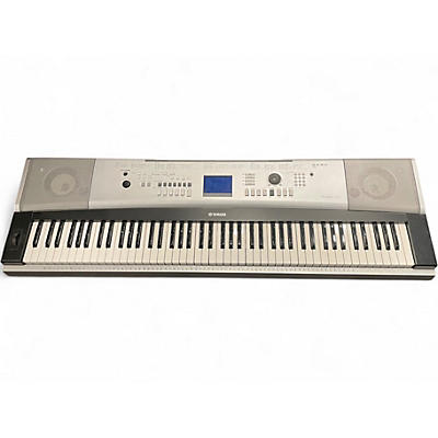 Used Yamaha DGX 520