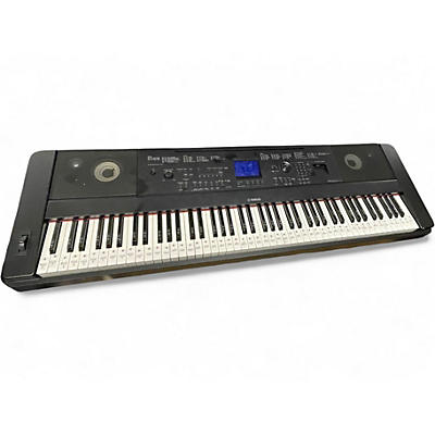Used Yamaha DGX 660 Arranger Keyboard